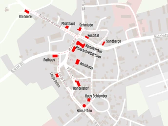 Historische Routen - Zeit der Herzoege Tour