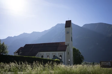 Pfarrkirche St. Ludwig Oberau