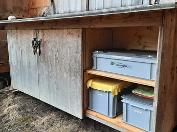 Wassererlebniskiste Wasserspielplatz Gwunderwasser Wassererlegniskiste Wasserspielplatz Gwunderwasser