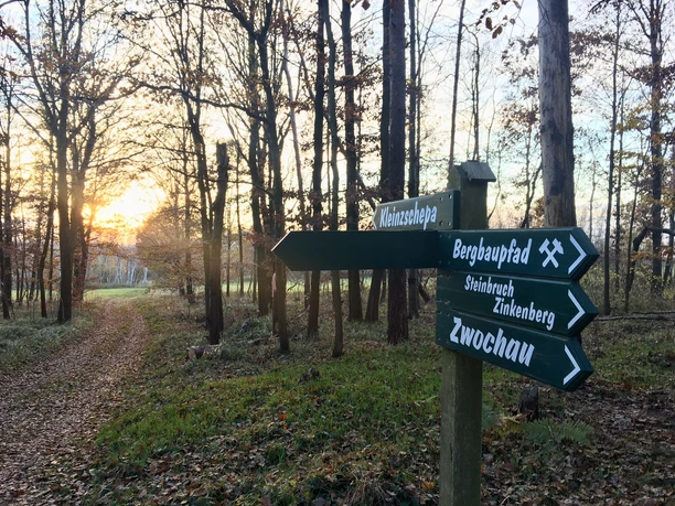 Hohburger Bergbaupfad