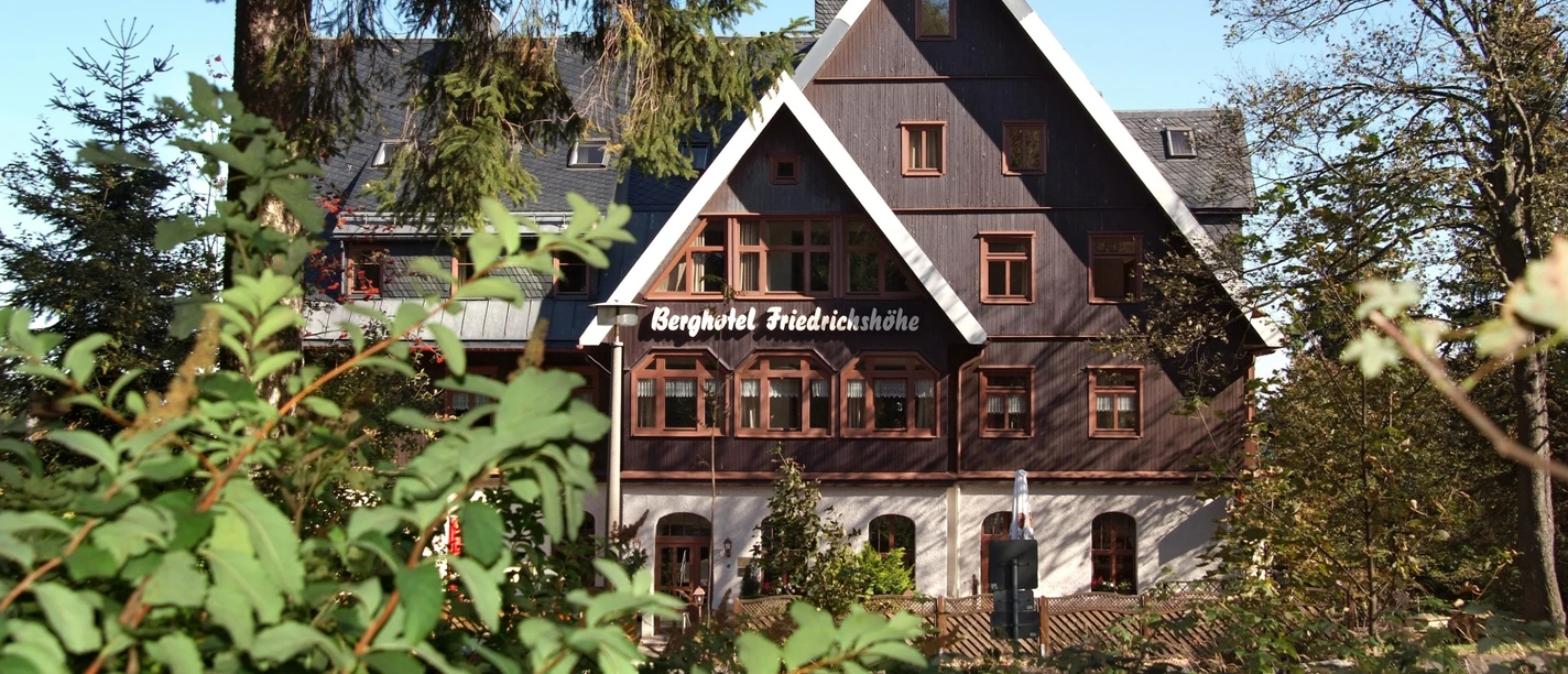 Berghotel Friedrichshöhe