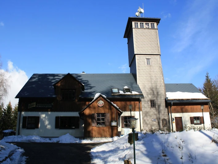 Berggaststätte Morgenleithe