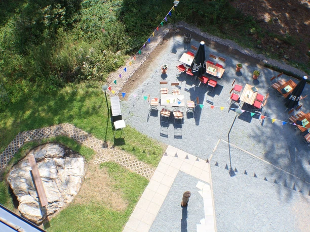 Berggaststätte Morgenleithe