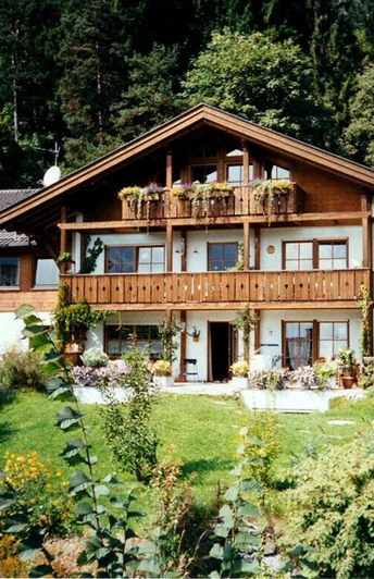 Ferienhaus Schweiger