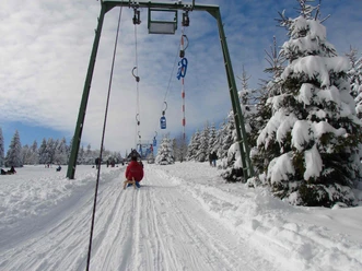 Rodellift am Torfhaus Rodellift am Torfhaus