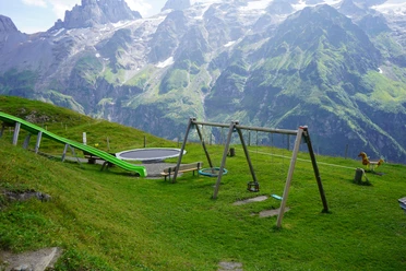 Spielplatz Fürenalp Engelberg
