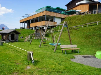 Spielplatz Fürenalp Engelberg