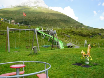 Spielplatz Fürenalp Engelberg