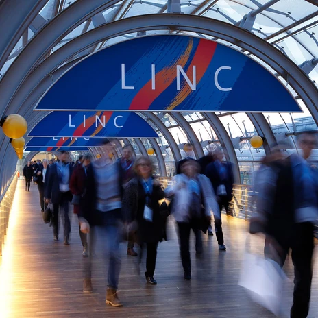 Your meeting & conference in Leipzig: LINC Leipzig Interventional Course for angiologists, vascular surgeons and interventional radiologists at Leipziger Messe