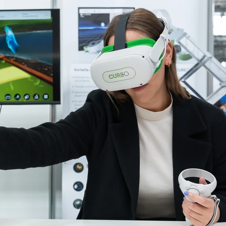 Your meeting & conference in Leipzig: therapie LEIPZIG for therapy, medical rehabilitation and prevention