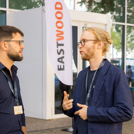 Your meeting & conference in Leipzig: EASTWOOD conference on digital timber construction at Leipzig University of Applied Sciences (HTWK Leipzig)