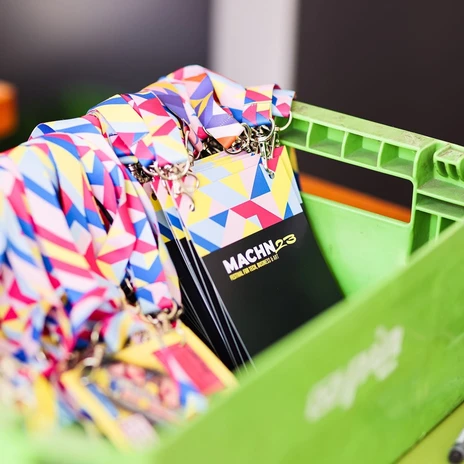 Ihre Tagung & Konferenz in Leipzig: MACHN Festival für Austausch zwischen Wirtschaft, Technologie, Kunst und Kultur