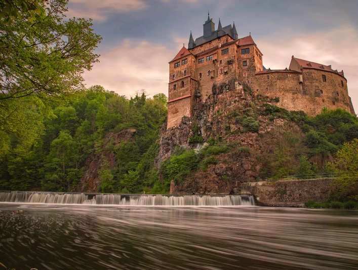 Burg Kriebstein