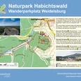 Wanderparkplatz Weidelsburg
