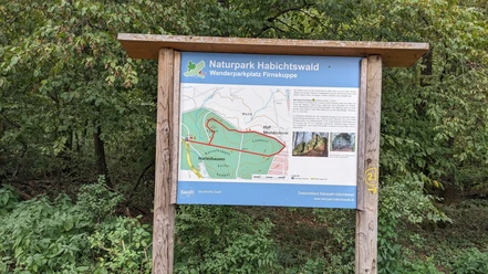Wanderparkplatz Firnskuppe
