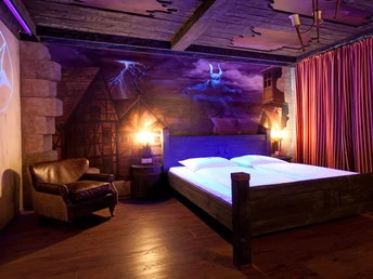 Das Dämonenzimmer des Abenteuerhotels Das Dämonenzimmer des Abenteuerhotels