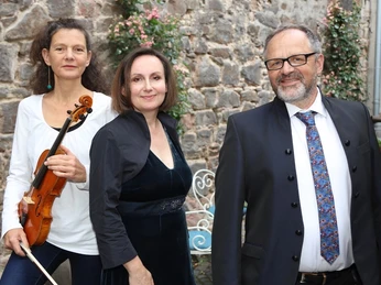 Hans-Christian Richter, Susanne Herrmann, Julia Reingardt