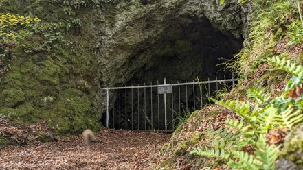 Sagenschacht an der Firnskuppe