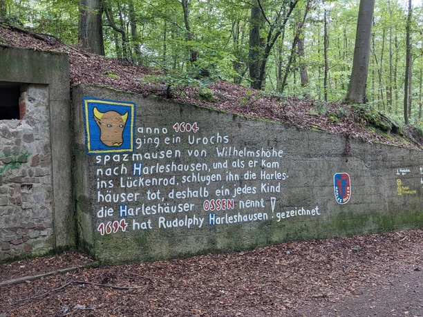 Bunkeranlage