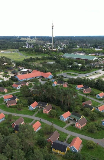 Übersicht des Holiday Camps Übersicht des Holiday Camps