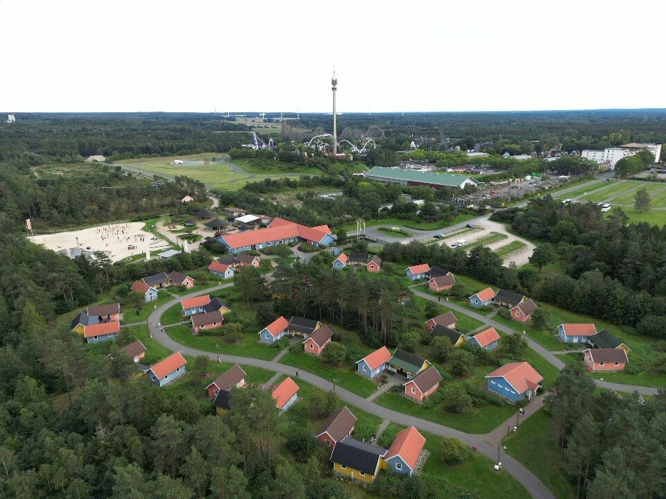 Übersicht des Holiday Camps Übersicht des Holiday CampsOverview of the Holiday CampOversigt over ferielejrenOverzicht van het vakantiekamp