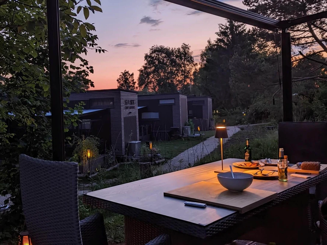 Tiny House 23 - Ithblick Tiny House 23 - IthblickTiny House 23 - IthblickLille hus 23 - IthblickTiny House 23 - Ithblick