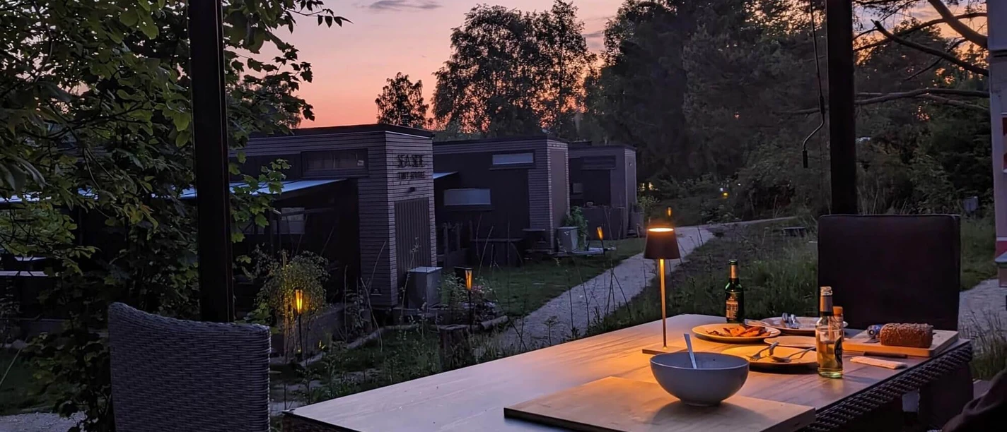 Tiny House 23 - Ithblick Tiny House 23 - Ithblick