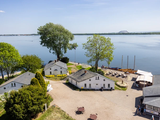 Aussicht-Festung Wilhelmstein-Inselladen Aussicht-Festung Wilhelmstein-Inselladen
