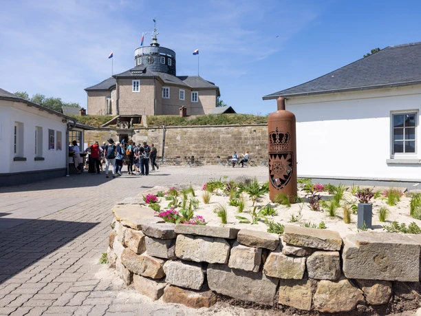 Wilhelmstein-Kiosk-Inselladen-Festung Wilhelmstein-Kiosk-Inselladen-Festung