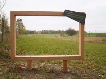 Wildkatzenlehrpfad Heyda - Wildkatzenkorridor