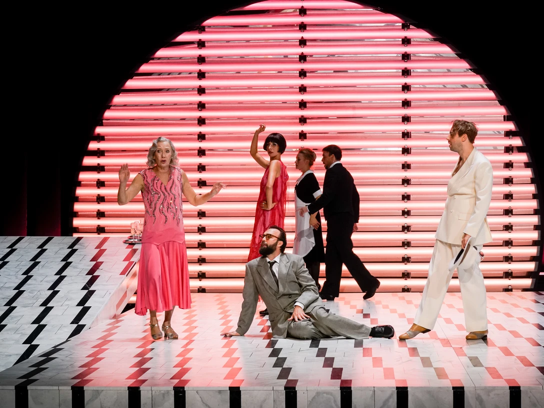 Gatsby, Arno Declair