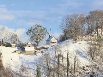 Kultur-Sakrale Bauten-Kapelle St Niklaus auf dem Berg-Willisau-Priska Ziswiler-EG-1.jpg Kapelle St. Niklaus im Winter
