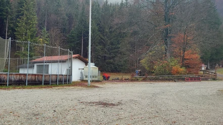 Parkplatz Skilift Oberau
