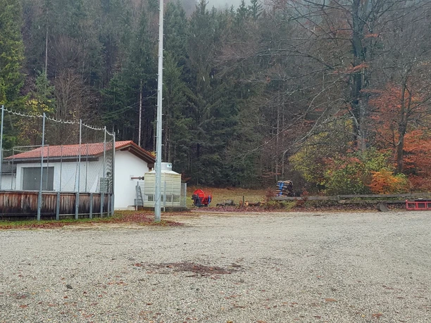 Parkplatz Skilift Oberau