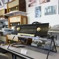 Ausstellung VEB Stern Radio Rochlitz
