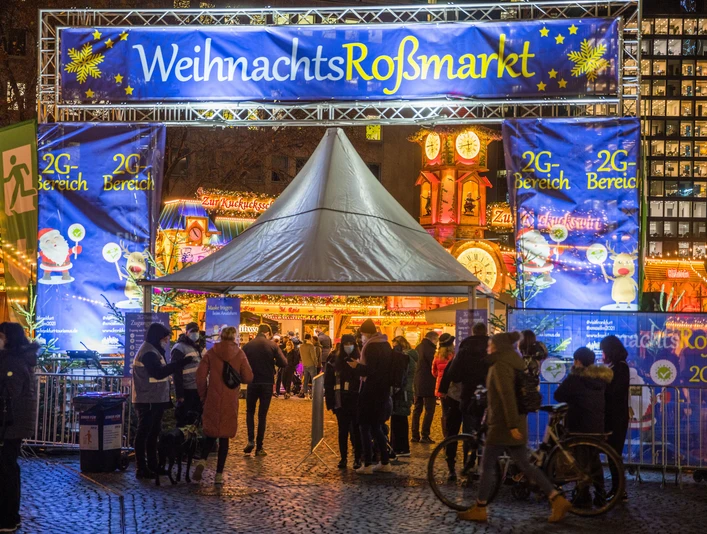 WeihnachtsRoßmarkt