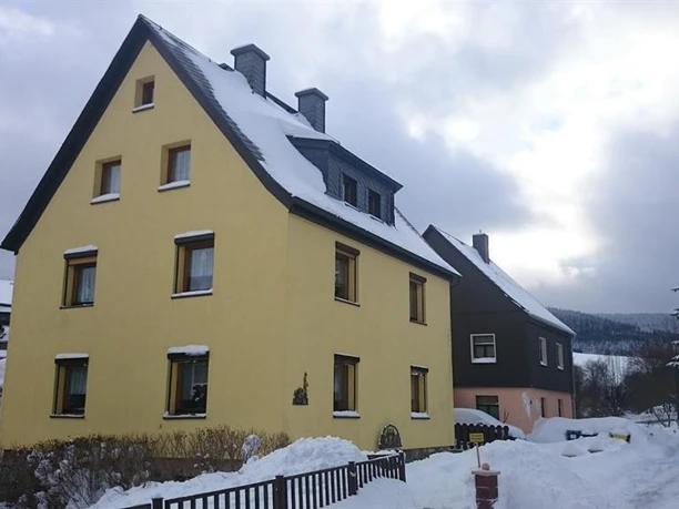 Unser Haus - Die Ferienwohnung im 3. Stock