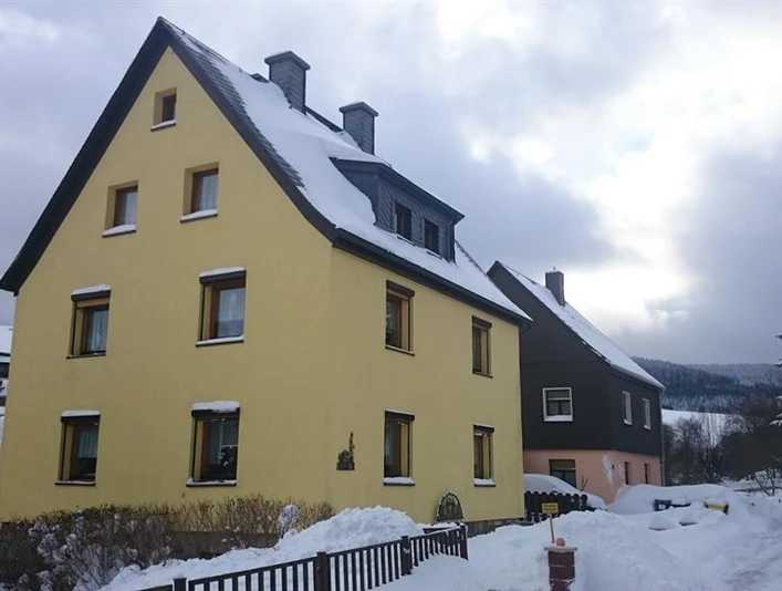 Unser Haus - Die Ferienwohnung im 3. Stock