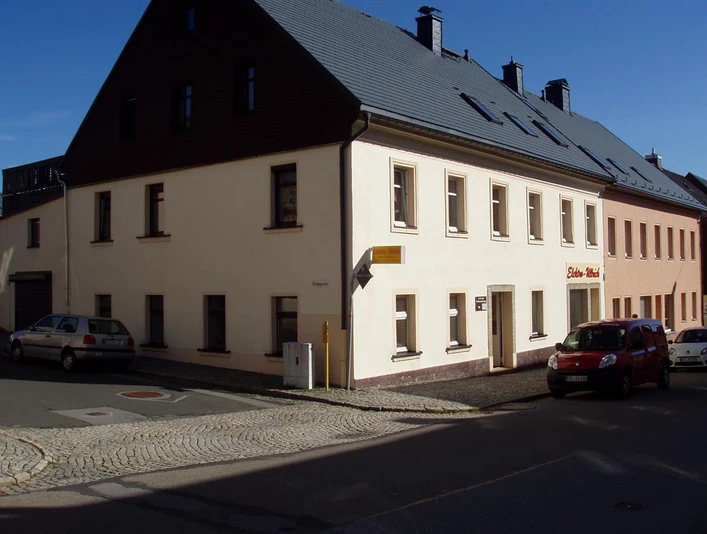 Ansicht Haus