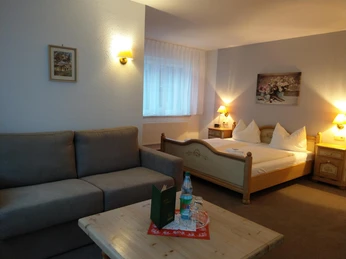 Doppelzimmer Komfort +