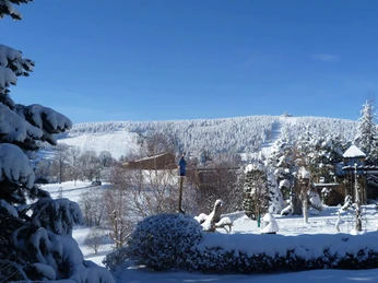 Panorama Fichtelberg