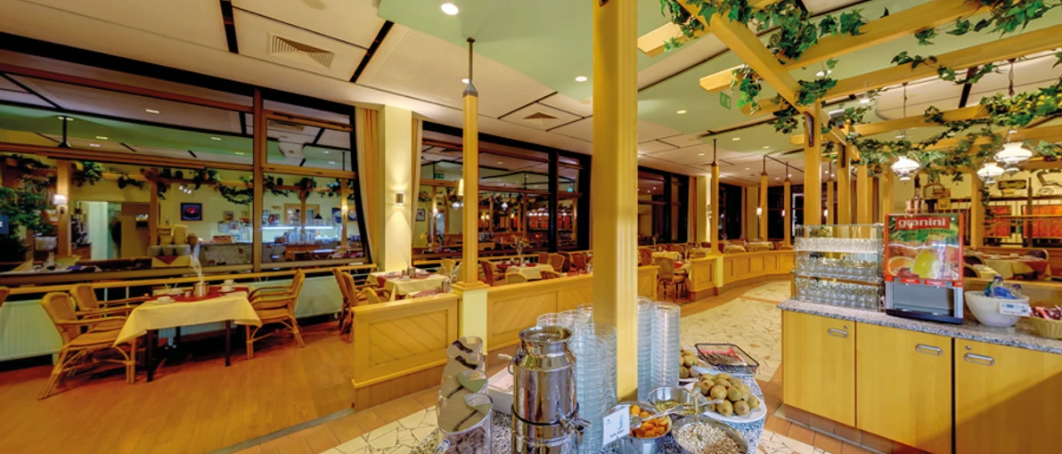 Panorama-Restaurant Pfau im IFA Schöneck