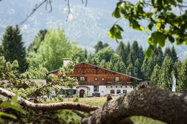 Almhütte