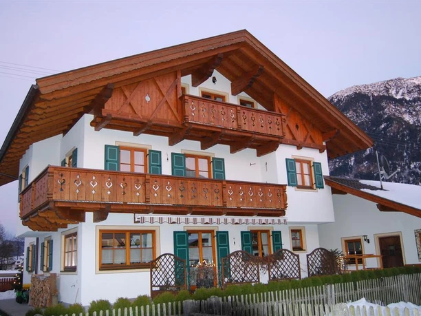 Aussenansicht Winter 1