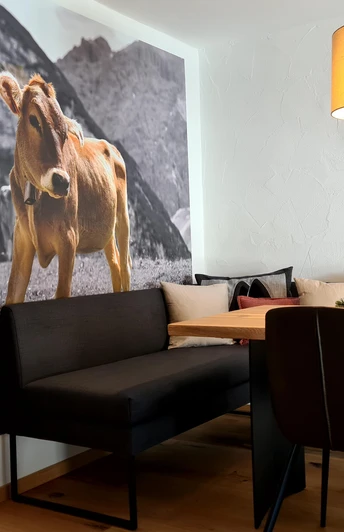 wohlfühl Ecke für gemütliche Stunden