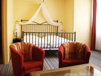 Doppelzimmer, Hotel Alte Rathausschänke, Hann. Münden