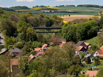 Kuventhal Blick ins Tal