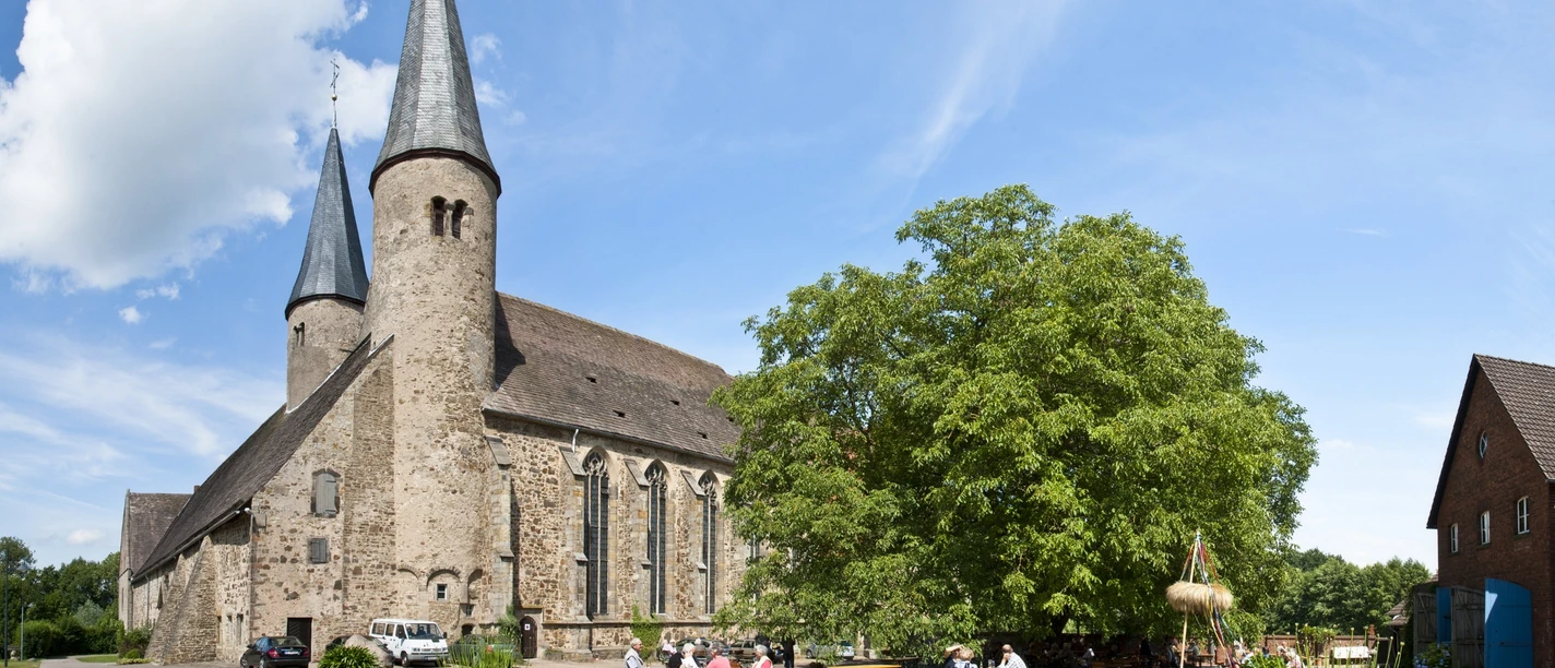 Kloster Möllenbeck