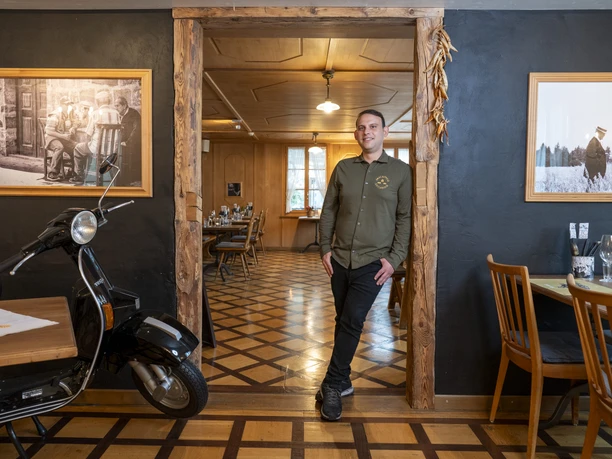 Ihr Ansprechspartner Manuele Mazzotta