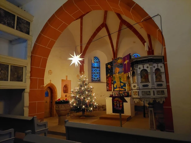 Church Nepperwitz